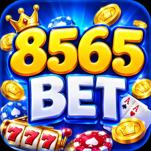 8565bet Logo